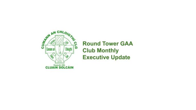 Executive Meeting Member Update for May 2025