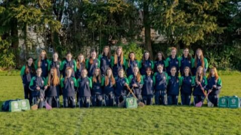 U15 Camógs win promotion to Division 2