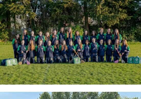 U15 Camógs win promotion to Division 2