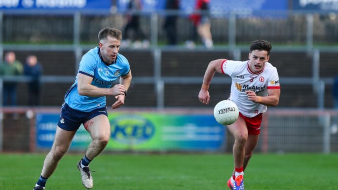 All-Ireland Football QF Tickets